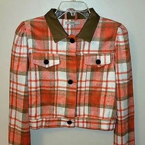 Flannel Jacket